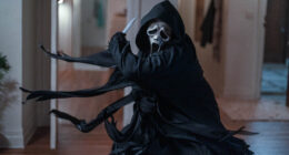 Ghostface killing in Scream 6