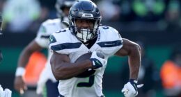 Seahawks RBs Limited Usage Could Be Part of Plan