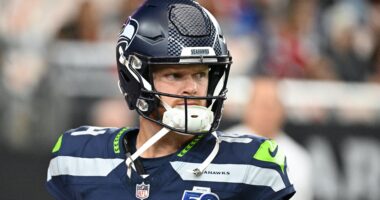 Seahawks' Sam Darnold Draws Blunt Words After Week 5 Loss