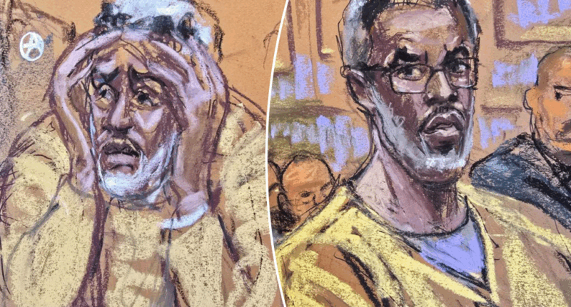 Sean 'Diddy' Combs sentenced to 4 years in prison in federal prostitution trial