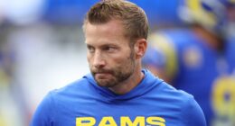 Sean McVay, Rams Linked to Potential Anthony Richardson Trade