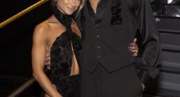 An inside source has exclusively told the Daily Mail that Dylan Efron (right) has been tapped to take part in the annual Dancing with the Stars tour