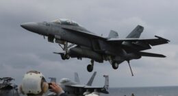 Secretary of War Feels ‘Need for Speed’ Top Gun-Style in Epic Viral Video – RedState