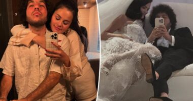 Selena Gomez and Benny Blanco's 'perfect' honeymoon revealed