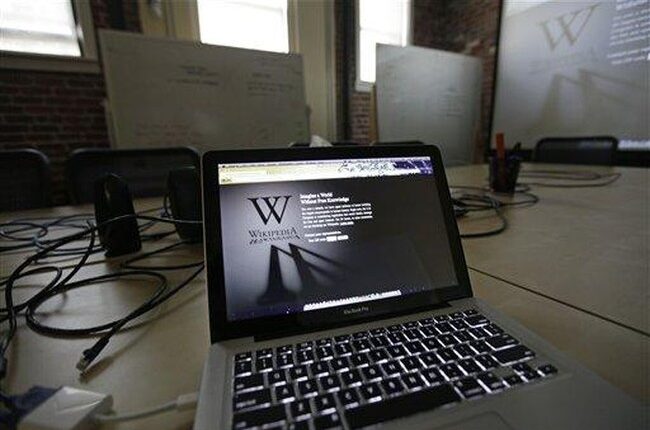 Self-Described Pedophile Threatens to Kill Himself at Wikipedia Conference – HotAir