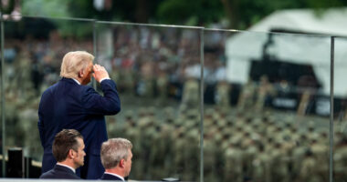 Senate Dems Block Bill to Pay Military and Federal Workers During Their Govt Shutdown.