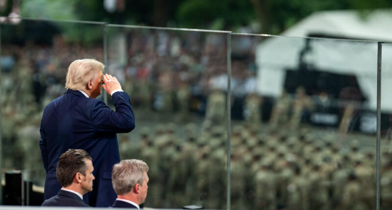 Senate Dems Block Bill to Pay Military and Federal Workers During Their Govt Shutdown.