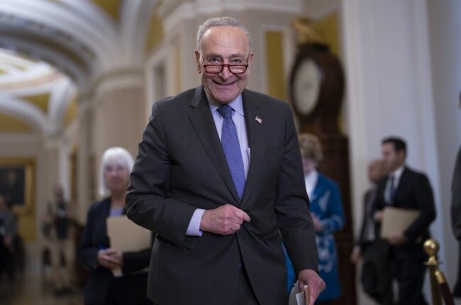 Senate Votes 55-45 on Clean CR – HotAir