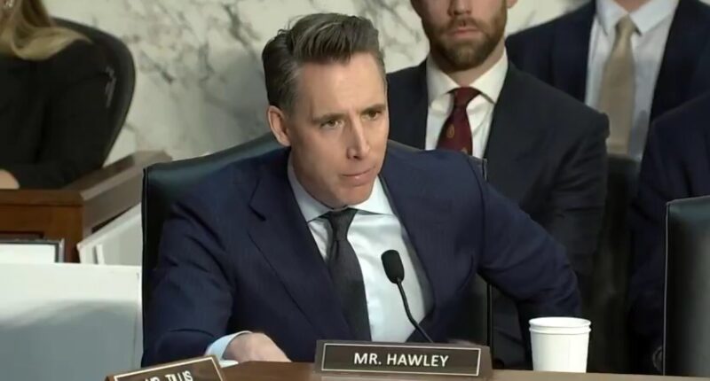 Senator Demands a Special Prosecutor Investigate FBI Spying on GOP Lawmakers.