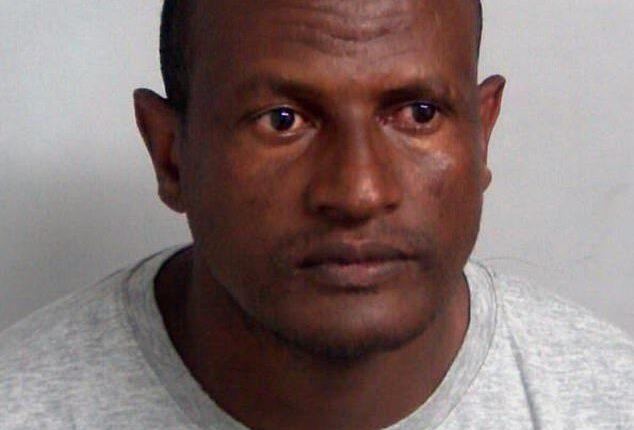 Hadush Kebatu was arrested by Met officers in the Finsbury Park area of London at around 8.30am this morning