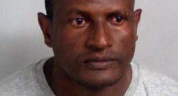 Hadush Kebatu was arrested by Met officers in the Finsbury Park area of London at around 8.30am on Sunday morning