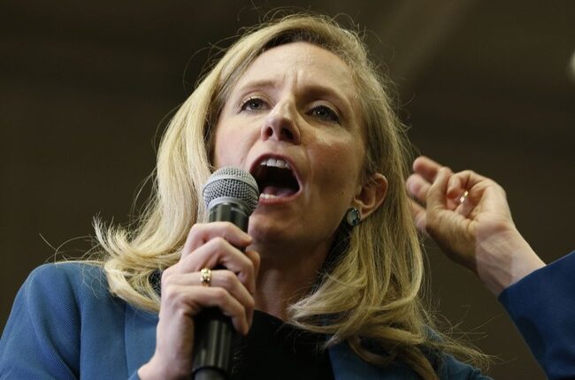 Sexism Is the Reason Why Abigail Spanberger is in Trouble – HotAir