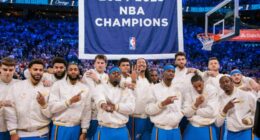 Shai Gilgeous-Alexander Outduels Kevin Durant in Double-OT