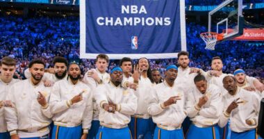 Shai Gilgeous-Alexander Outduels Kevin Durant in Double-OT