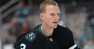Sharks Will Make Big Defensive Changes on the Horizon