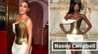 “She Has To Tarnish Everything”: 10 Comparisons That Show Kim Kardashian “Stealing” Other Stars’ Iconic Looks