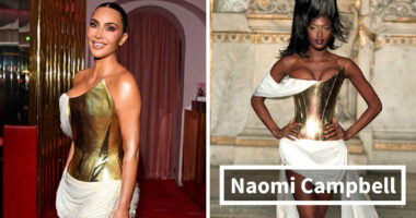 “She Has To Tarnish Everything”: 10 Comparisons That Show Kim Kardashian “Stealing” Other Stars’ Iconic Looks