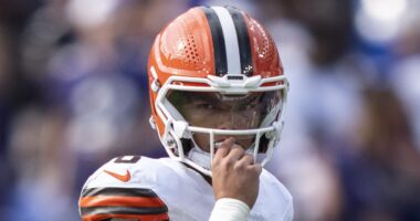 Shedeur Sanders' Update Turns Up the Heat on Browns QB Dillon Gabriel