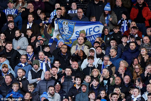 Sheffield Wednesday fans may have something to cheer for as the club looks for new owners