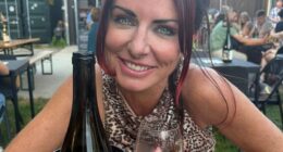 Shirley Ballas's ex-fiancé Danny Taylor has praised his new girlfriend as an 'absolute corker' who has helped him through dark times over the past year