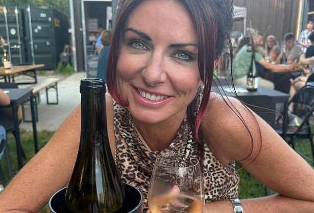 Shirley Ballas's ex-fiancé Danny Taylor has praised his new girlfriend as an 'absolute corker' who has helped him through dark times over the past year
