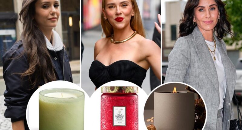 Shop your favorite celebs’ fave candles on sale for Prime