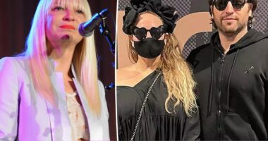 Sia's estranged husband denied sole custody of their son after contentious divorce battle