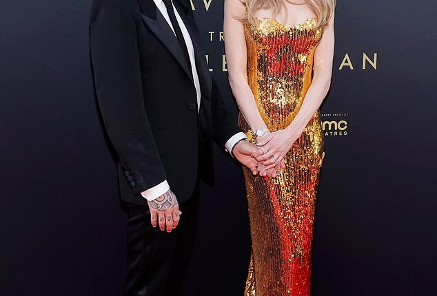 A surprising clue has sparked speculation that Nicole Kidman and Keith Urban (both pictured) could be on the path to reconciliation following their shock split late last month