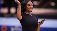 Simone Biles reveals her custom Texas mansion is complete—after 2 years of work