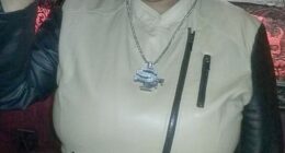 Aspiring hip hop artist, Christin Croft, was the 'troubled' woman who plunged to her death from David Harbour New York City apartment in 2015