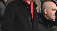 Ratcliffe was in town to watch Man United rise to fourth