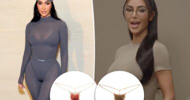 Skims just launched bush thongs, and the internet is going crazy