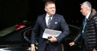 Slovak Leader’s Would-Be Assassin Sentenced to 21 Years in Prison.