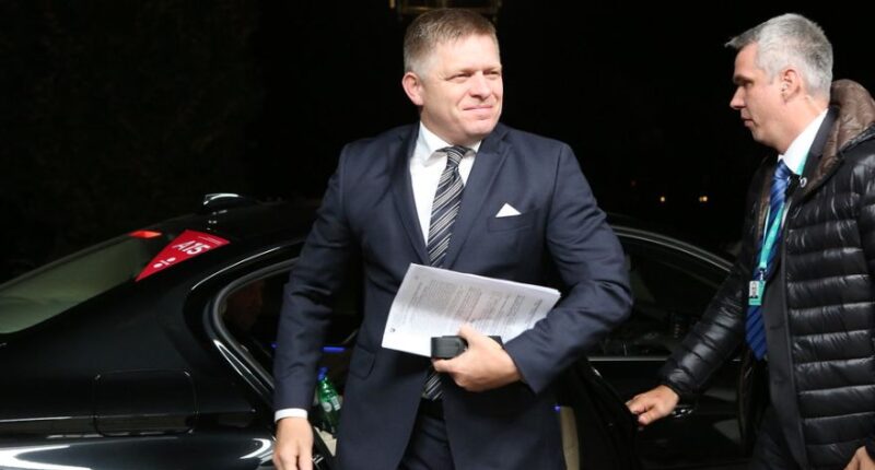 Slovak Leader’s Would-Be Assassin Sentenced to 21 Years in Prison.
