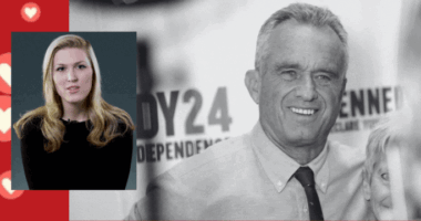 'Slutbag' Olivia Nuzzi Set to Release Book on Her Failed Attempt to Seduce RFK Jr.