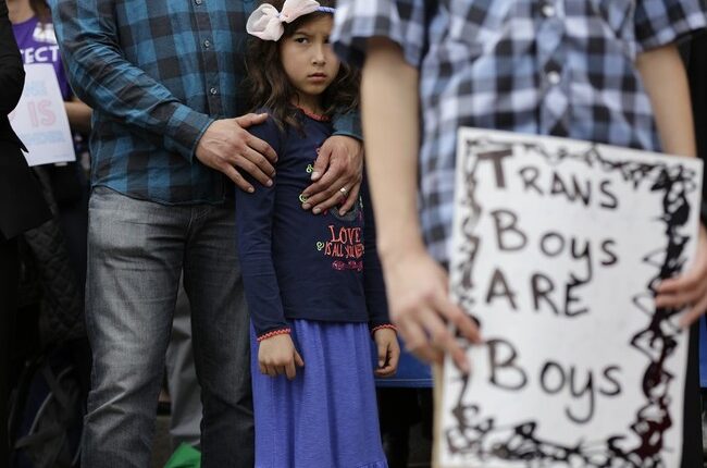 SoCal High School Girls Walk Out to Protest Boys in Girls' Bathrooms – RedState
