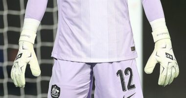 Paul Izzo is charging towards the once unlikely scenario of dethroning captain Mat Ryan as the Socceroos' starting goalkeeper ahead of the 2026 World Cup