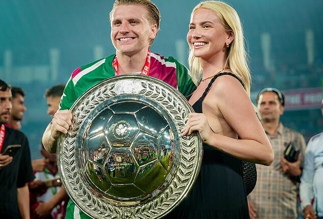 Socceroos stars Jason Cummings and Jamie Maclaren have come under fire after refusing to play in Iran for their Indian club side Mohun Bagan due to ongoing safety fears