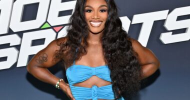 Social Media Weighs In After Claressa Shields Drops Bars In New Freestyle