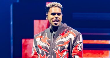 Social Media Loses It After Fans Turn Up Chris Brown's Afterparty With SPICY Dance Moves