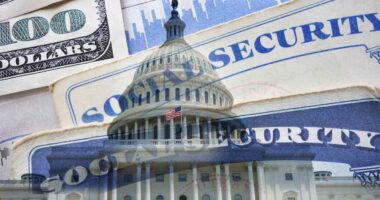 Social Security’s COLA announcement is back on, as some furloughed workers return to produce September inflation report