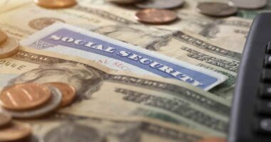 Social Security’s COLA will be 2.8% in 2026