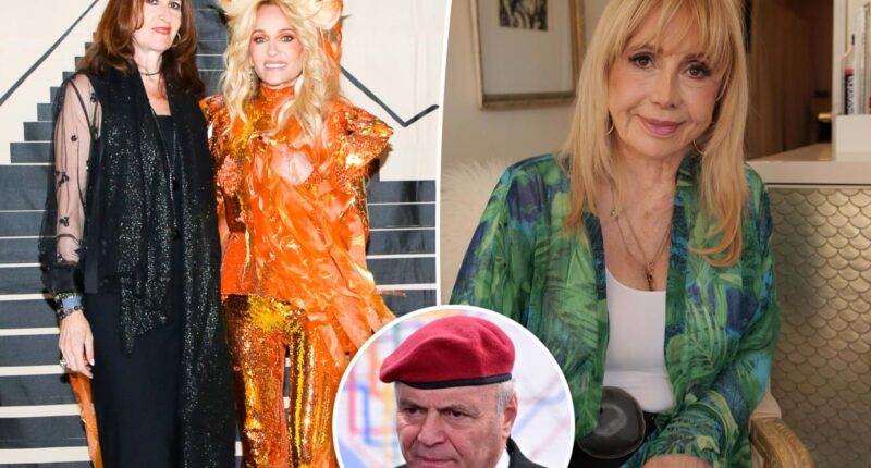 Society flack had security escort Curtis Sliwa's sister away from swanky Halloween ball