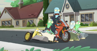 Solar Opposites Producers On Ending The Solars, The Wall, and SilverCops Stories