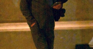 Alec Baldwin was certainly in need of rest and relaxation days after crashing his wife Hilaria's Range Rover with brother Stephen in The Hamptons