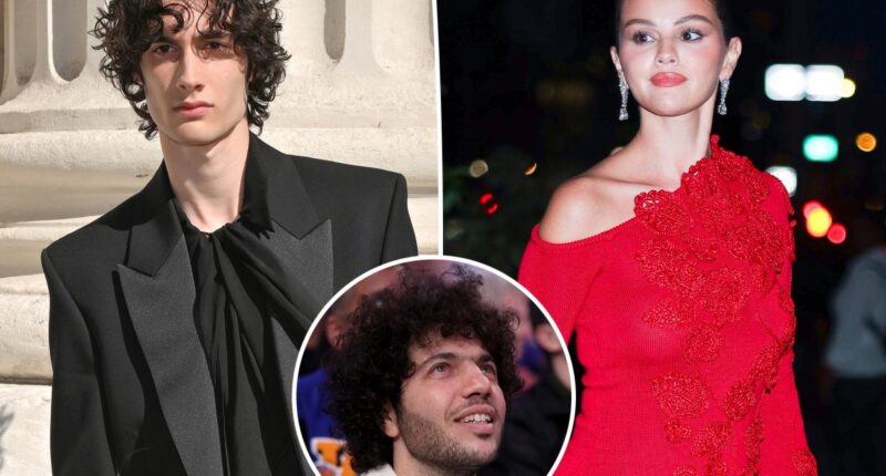 Sombr's prank call to Selena Gomez turns weird when Benny Blanco answers the phone