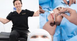 Some stars go to super secretive lengths to make sure their cosmetic procedures go undetected