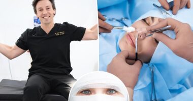 Some stars go to super secretive lengths to make sure their cosmetic procedures go undetected