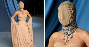 “Someone Got More Plastic Surgery”: Kim Kardashian’s Horrifying Mask Goes Viral And Cracks The Internet