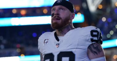 Something Big Is Brewing in Indy… and It Might Involve Maxx Crosby